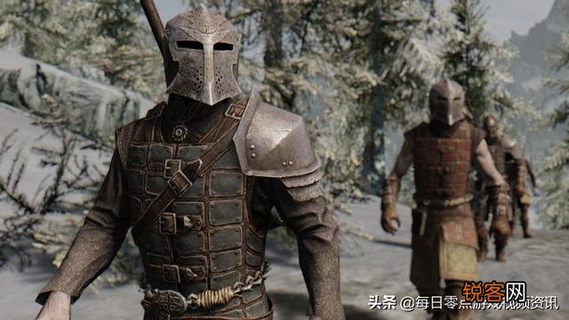 PS4版上古卷轴用那些mod？