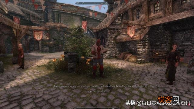 PS4版上古卷轴用那些mod？