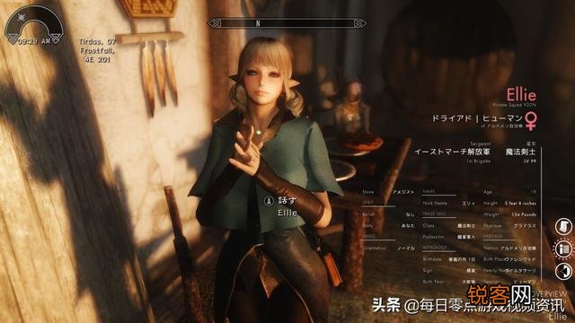 PS4版上古卷轴用那些mod？