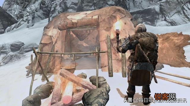 PS4版上古卷轴用那些mod？