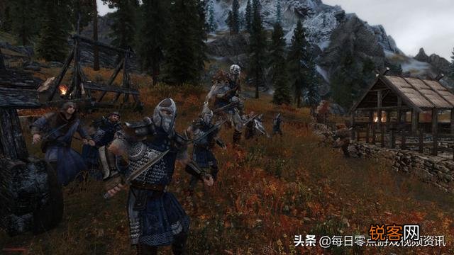 PS4版上古卷轴用那些mod？
