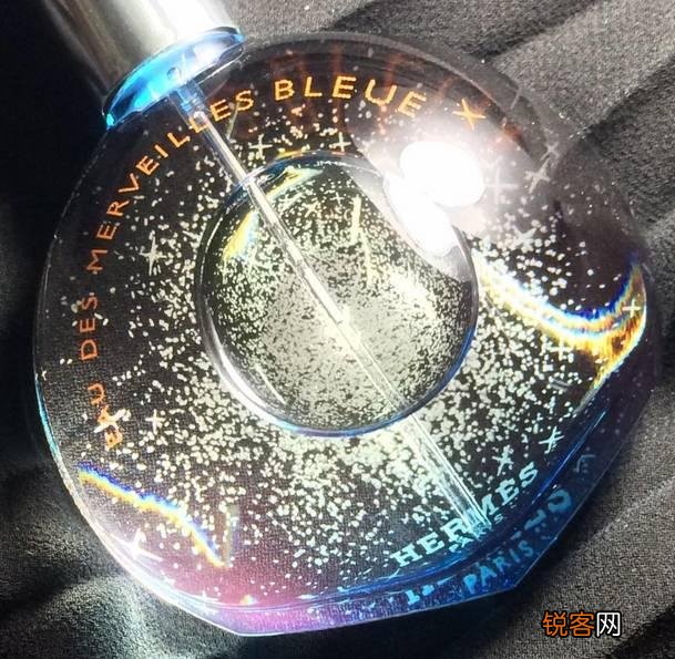 有哪些高颜值的香水？