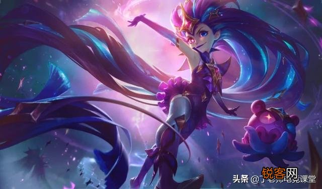 为什么《英雄联盟》佐伊成了冷门专精英雄？