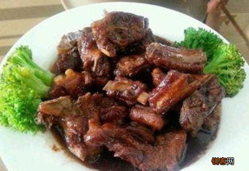 油炸糖醋排骨的做法