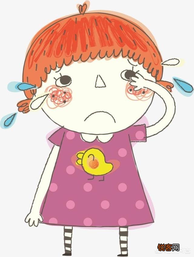 小女孩特别喜欢哭,有什么好办法解决吗？