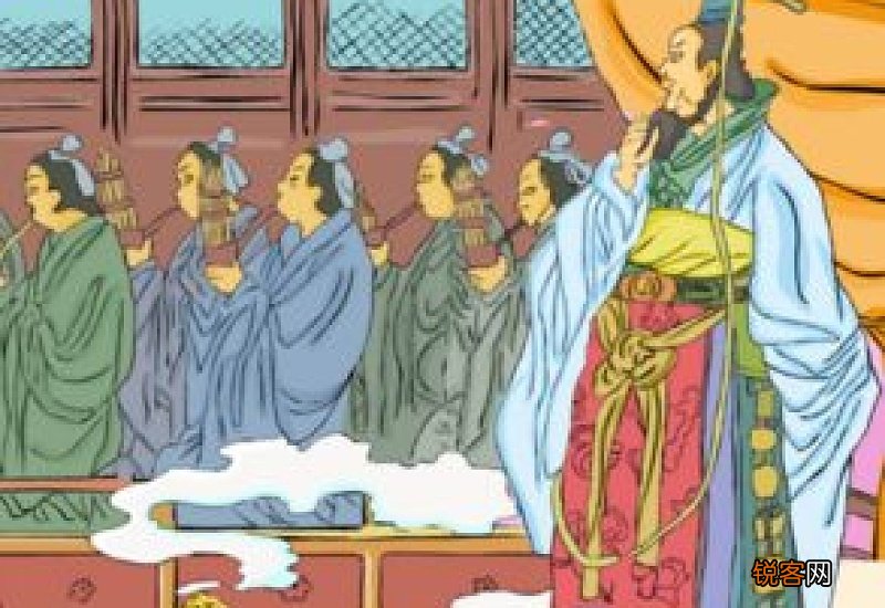 滥竽充数怎么造句,滥竽充数成语造句