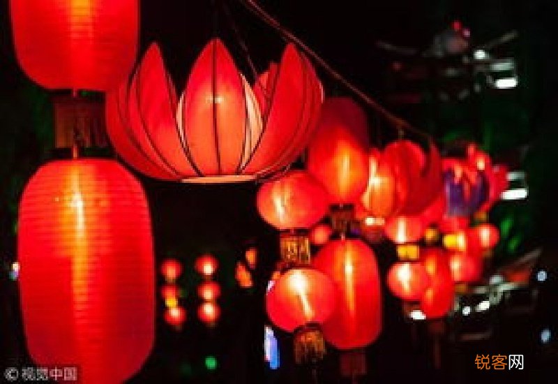 元宵节南北风俗差异