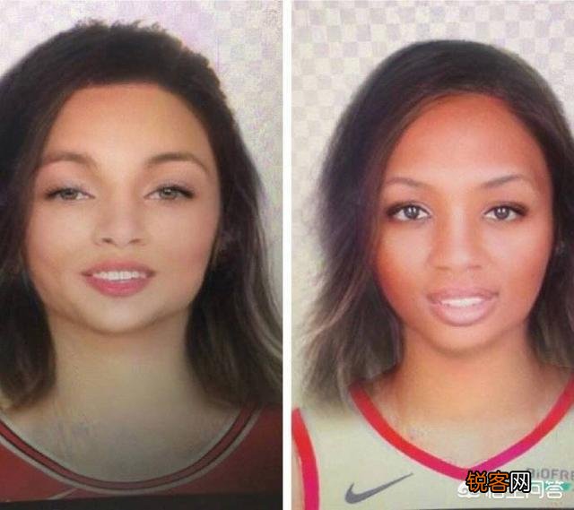 大变脸!NBA球星变成萝莉脸,你能认出来他们是谁吗?