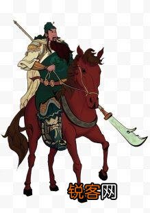 武神关羽为何眯着眼,而睁眼后就会杀人？