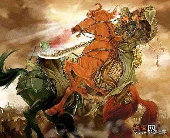武神关羽为何眯着眼,而睁眼后就会杀人？