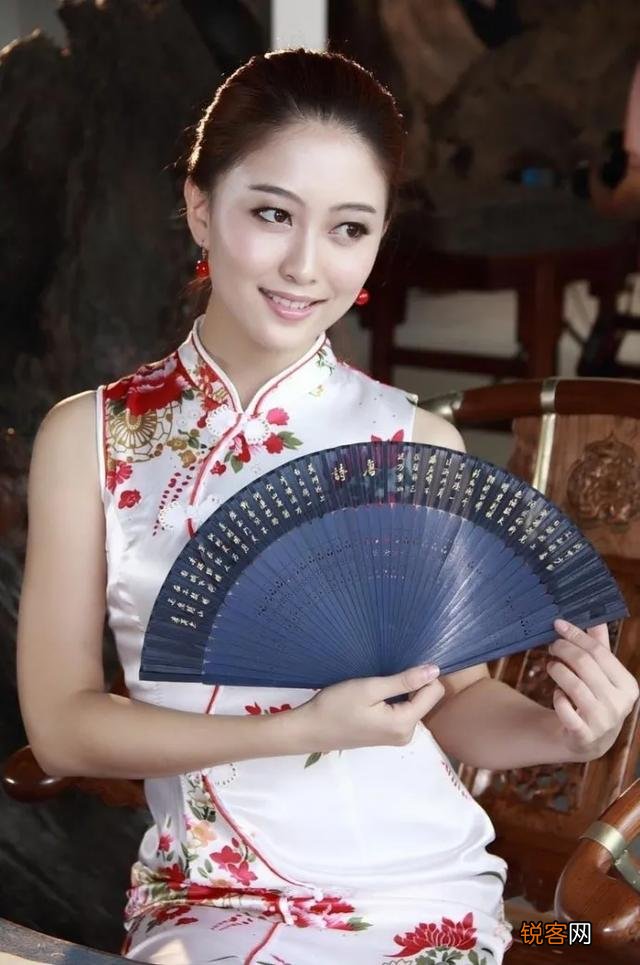 什么样的美女才算国色天香?你见过吗?