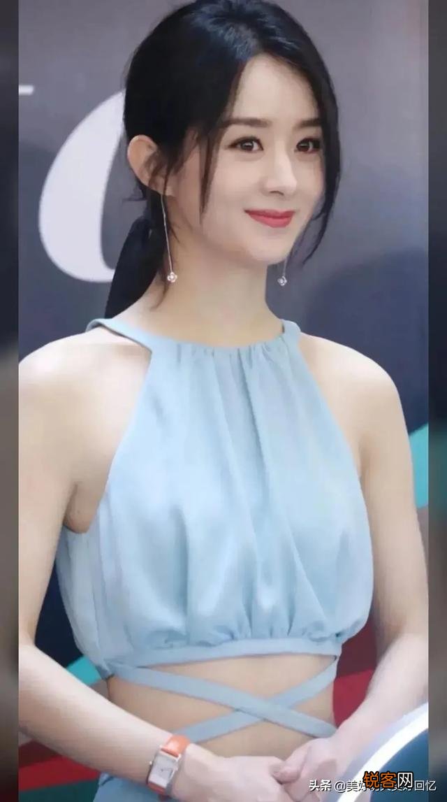 什么样的美女才算国色天香?你见过吗?