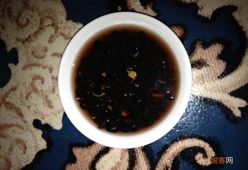 黑米泡水掉色了怎么办芭芭农场