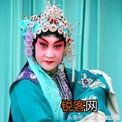 为什么中国传统戏曲里的女人大多是丹凤眼？