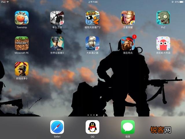 iPad除了看视频玩游戏,还有没有其他好用的app？