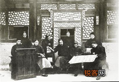 为什么古代中国政权不下乡？