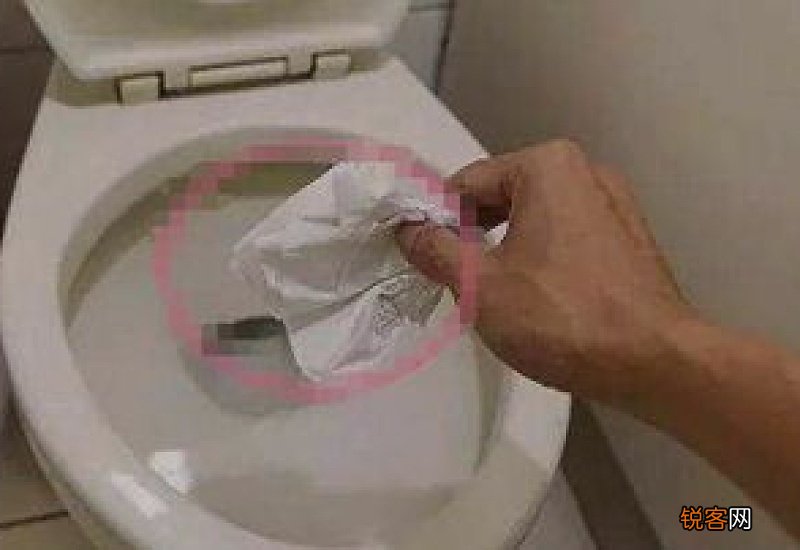 厕所纸巾是什么垃圾