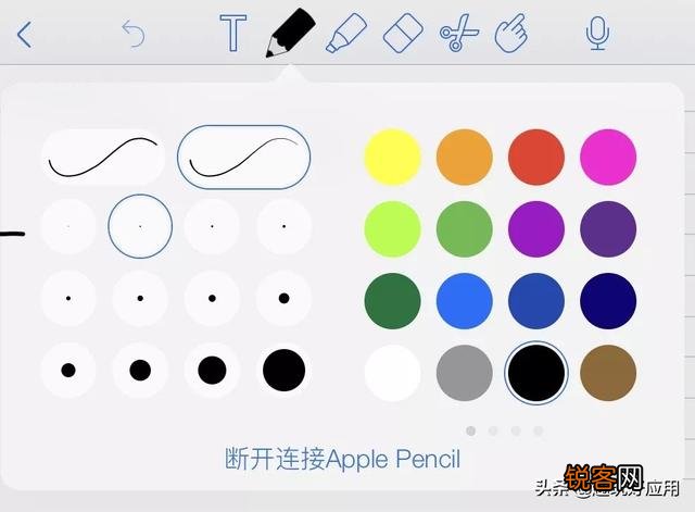 学生党用iPad记笔记,推荐几个APP？
