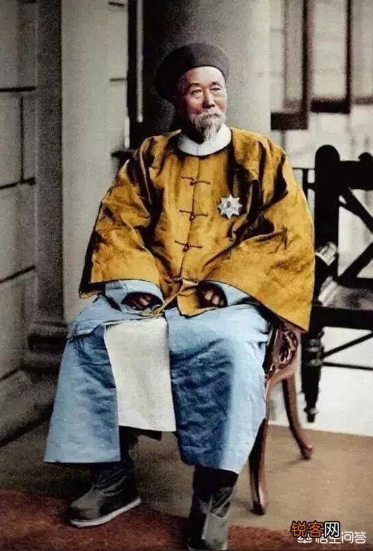 李鸿章为何自卑自叹说自己是个“裱糊匠”？