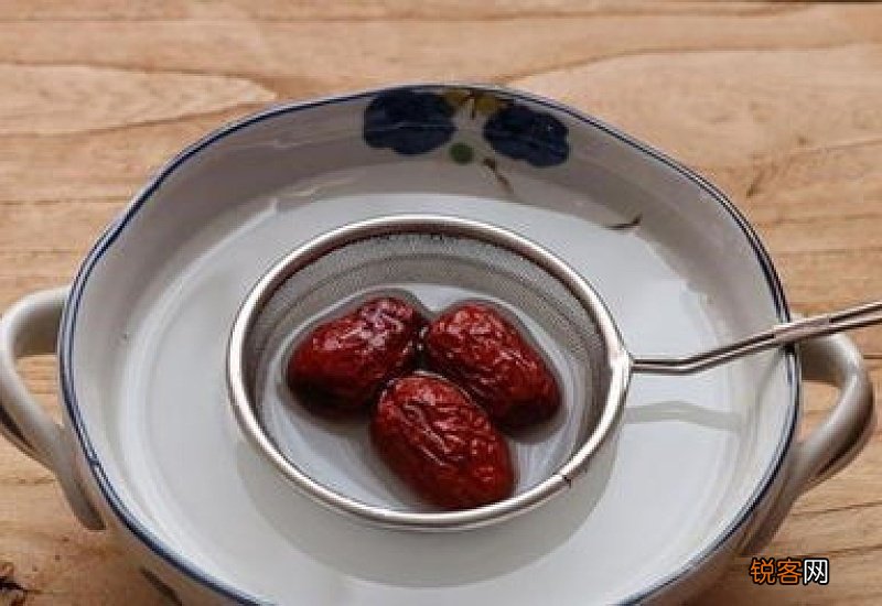 怎样煮姜枣茶不上火