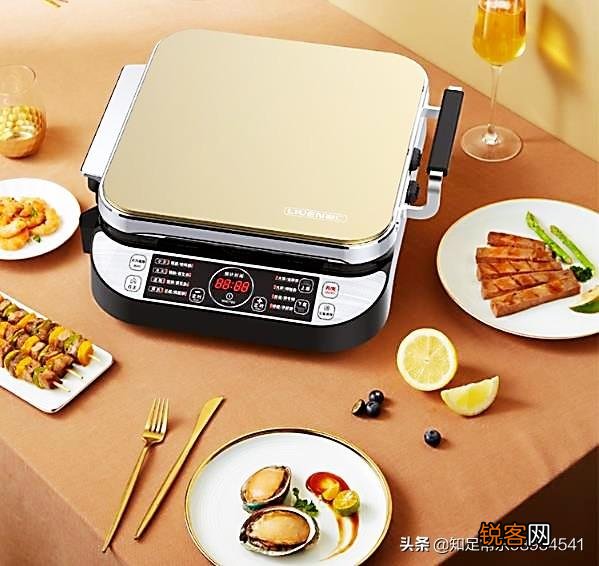 家用电饼铛哪个牌子比较好？