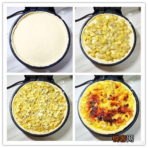 电饼铛能做什么饭？