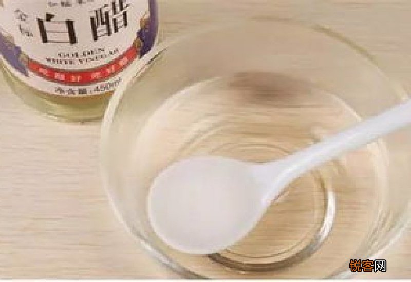 没有白醋可以用陈醋代替吗