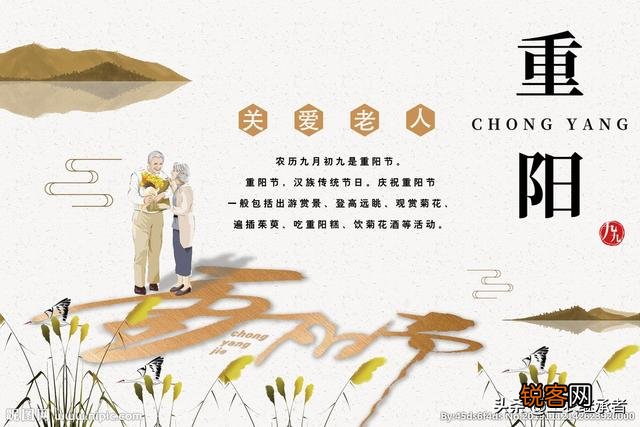 重阳节是怎么来的,为什么叫九九重阳？