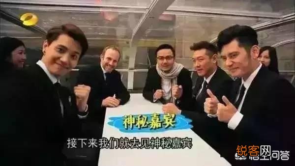 娱乐圈的人脉王有哪些？