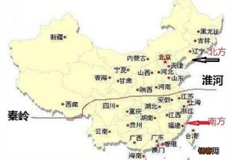 河南南阳是属于南方还是北方