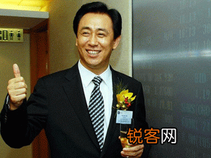 许家印超越王健林成地产首富,你怎么看？