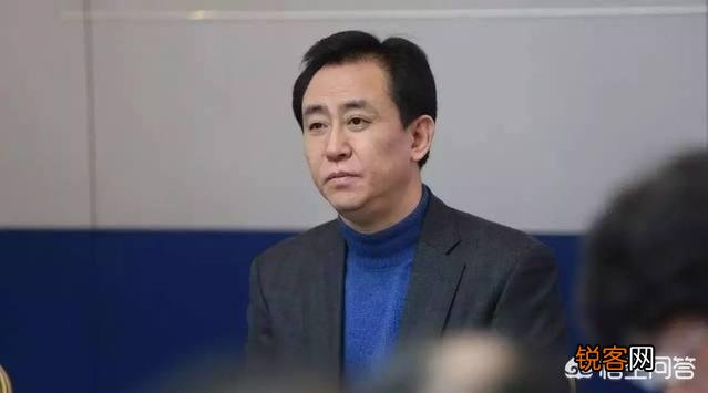 许家印超越王健林成地产首富,你怎么看？