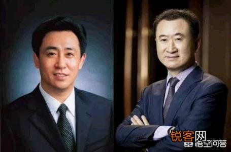 许家印超越王健林成地产首富,你怎么看？