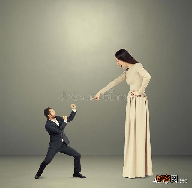 为什么很多很牛的大人物都怕老婆？