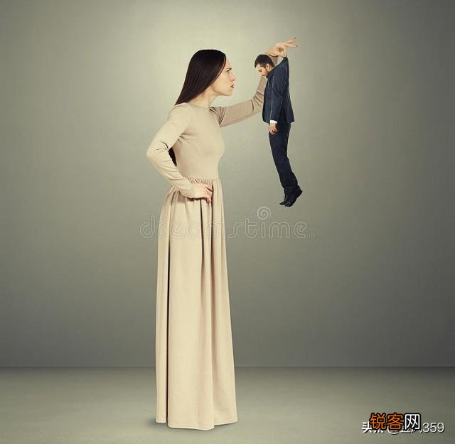 为什么很多很牛的大人物都怕老婆？