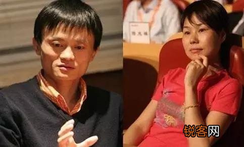 马云的妻子,再看刘强东的妻子,再看王健林的妻子,网友：差距一目了然！你怎么看？