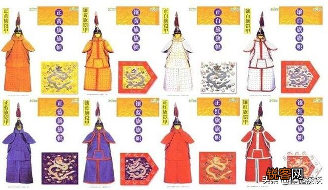 清朝军队的军人级别是怎么分的？