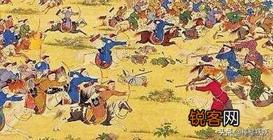 清朝军队的军人级别是怎么分的？