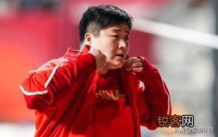 19米55,第三金,女子铅球巩立姣田径世锦赛卫冕成功,对此你怎么看？