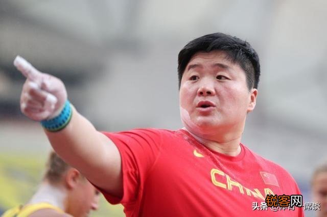 19米55,第三金,女子铅球巩立姣田径世锦赛卫冕成功,对此你怎么看？