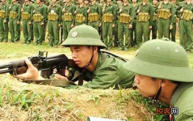 越南军队是如何用字母划分战斗力等级的？