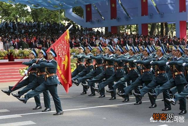 越南军队拥有50多个步兵师,到底如何用字母划分军队等级？