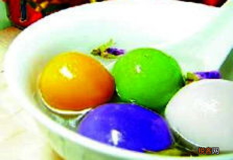 元宵节饮食习俗