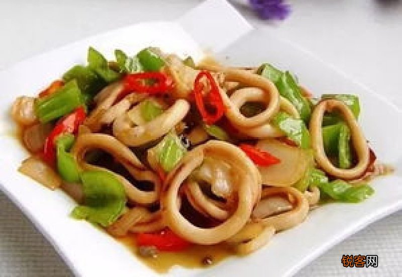鱿鱼圈是真鱿鱼吗