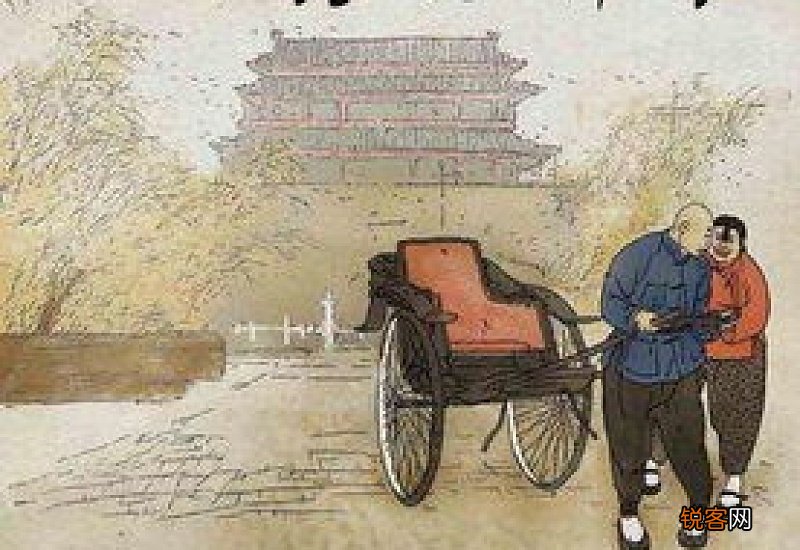 骆驼祥子的作者简介以及主要内容