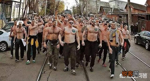 俄罗斯黑帮是什么样的存在？