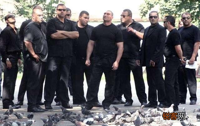 俄罗斯黑帮是什么样的存在？