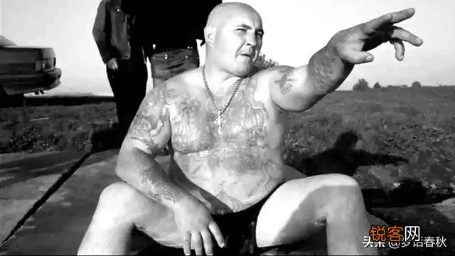 俄罗斯黑帮是什么样的存在？