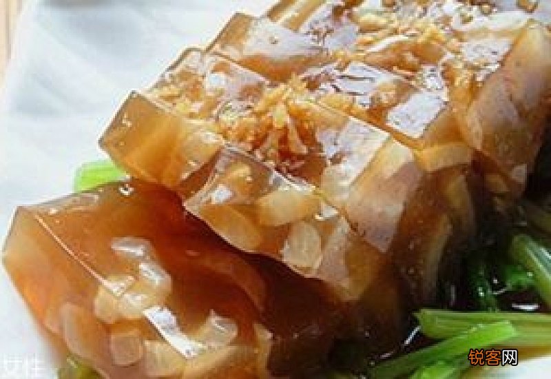 猪皮冻可以冷冻保存吗