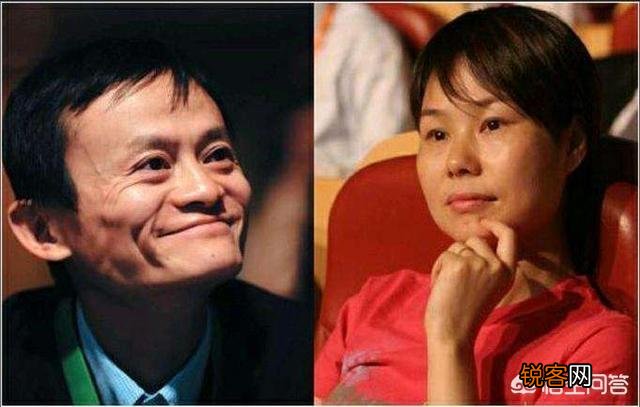 马云妻子、王健林妻子、刘强东妻子,他们三人的老婆有什么差别吗？
